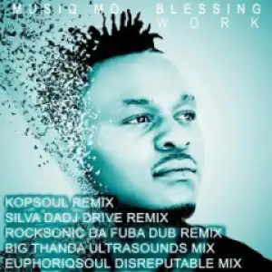 Musiq Mo - Work (Silva DaDj Drive Remix)
